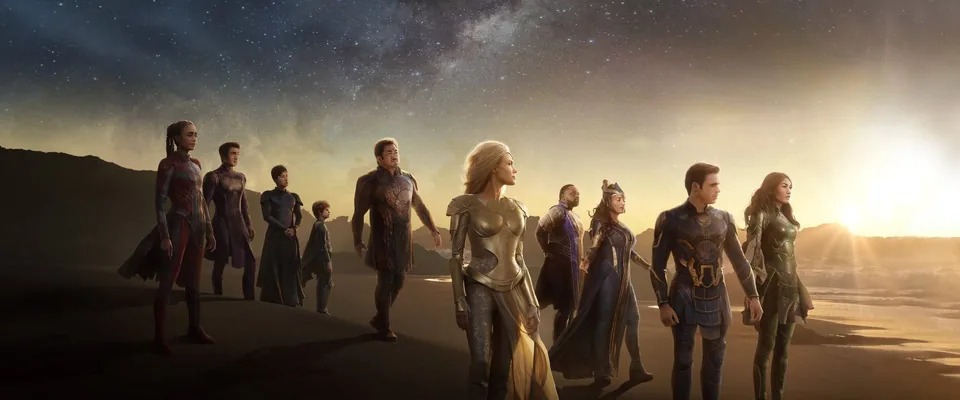 جاودانگان (فیلم) (Eternals)