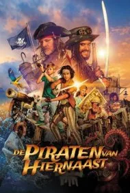 دزدان دریایی در همسایگی (Pirates Down the Street)