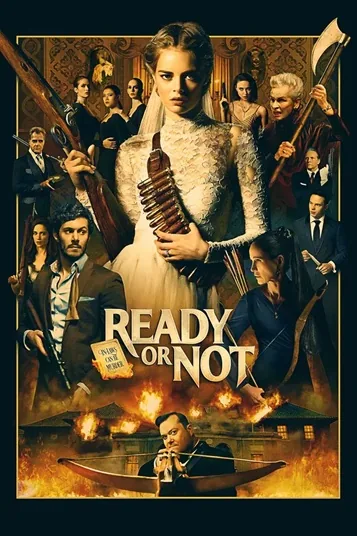 آماده ای یا نه (Ready or Not)