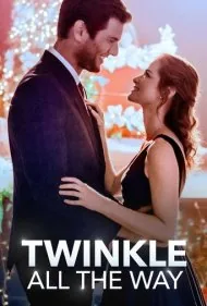 درخشش در تمام مسیر (Twinkle all the Way)