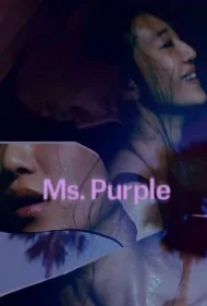 خانم بنفش (Ms. Purple)