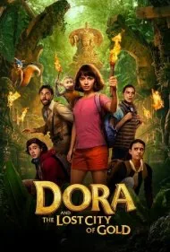 دورا و شهر گمشده طلا (Dora and the Lost City of Gold)