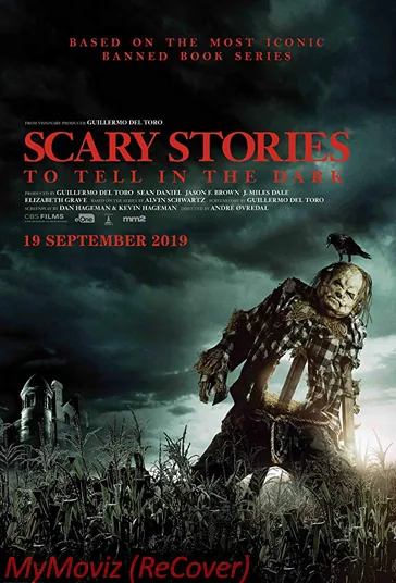 داستان های ترسناک برای گفتن در تاریکی (Scary Stories to Tell in the Dark)