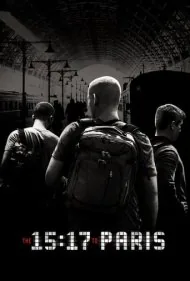قطار 15:17 به مقصد پاریس (The 15:17 to Paris)