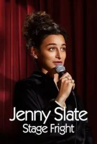جنی سلیت: مرحله وحشت (Jenny Slate: Stage Fright)