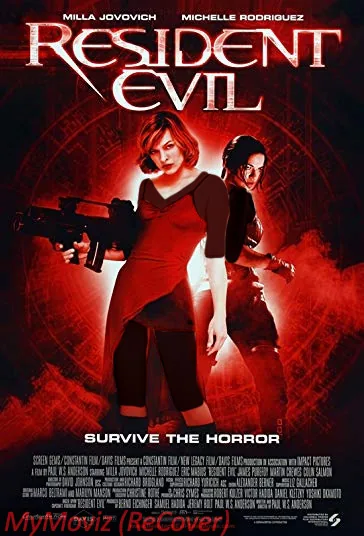 رزیدنت ایول (Resident Evil)