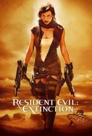 رزیدنت ایول: انقراض (Resident Evil: Extinction)
