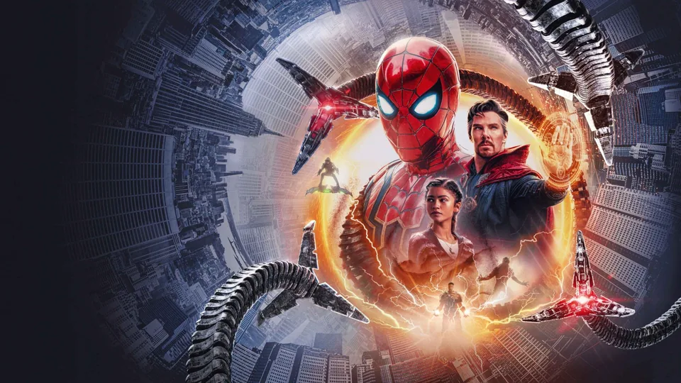 مرد عنکبوتی: راهی به خانه نیست (Spider-Man: No Way Home)