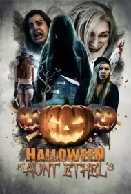 هالووین با عمه اتل (Halloween at Aunt Ethel's)