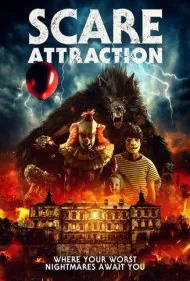 جاذبه ترس (Scare Attraction)
