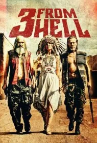 سه نفر از جهنم (3 from Hell)