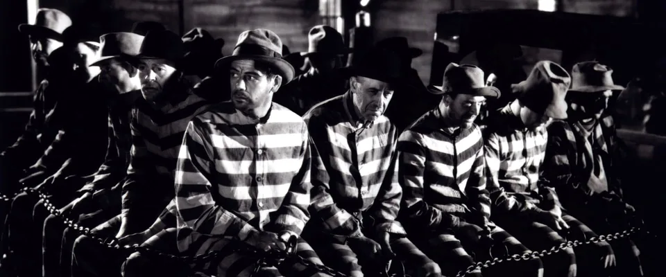 فراری از گروه مجرمان (I Am a Fugitive from a Chain Gang)