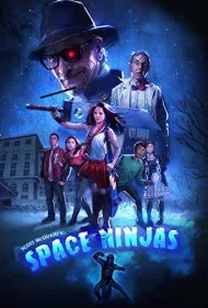 نینجا های فضایی (Space Ninjas)