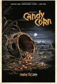 آب‌نبات ذرت (Candy Corn)