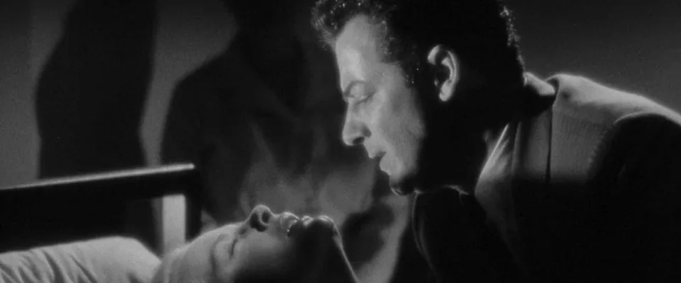 The Big Combo (Cornel Wilde)