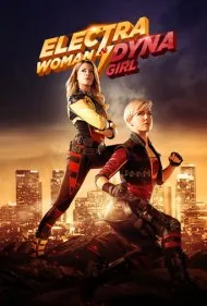 الکترا و دایانا (Electra Woman and Dyna Girl)