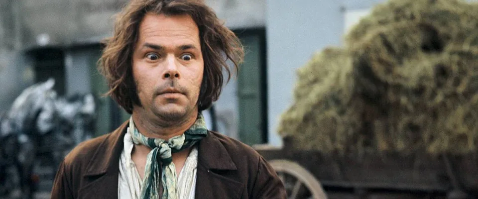 معمای کاسپار هاوزر (The Enigma of Kaspar Hauser)