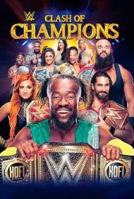 نبرد قهرمانان (WWE Clash of Champions)