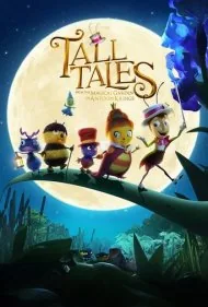 داستان های بلند از باغ جادویی آنتون کریگز (Tall Tales from the Magical Garden of Antoon Krings)
