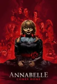 آنابل به خانه می‌آید (Annabelle Comes Home)