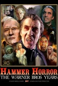 وحشت هامر: سال‌های برادران وارنر (Hammer Horror: The Warner Bros Years)