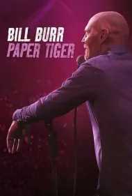 بیل بور: ببر کاغذی (Bill Burr: Paper Tiger)