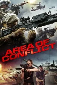 منطقه درگیری (Area of Conflict)