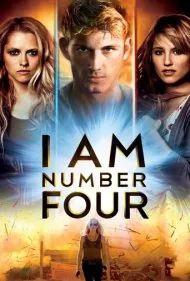 من شماره چهارم (I Am Number Four)