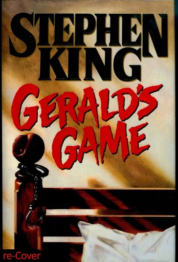 بازی جرالد (Gerald's Game)