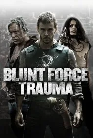 ضربه مستقیم (Blunt Force Trauma)