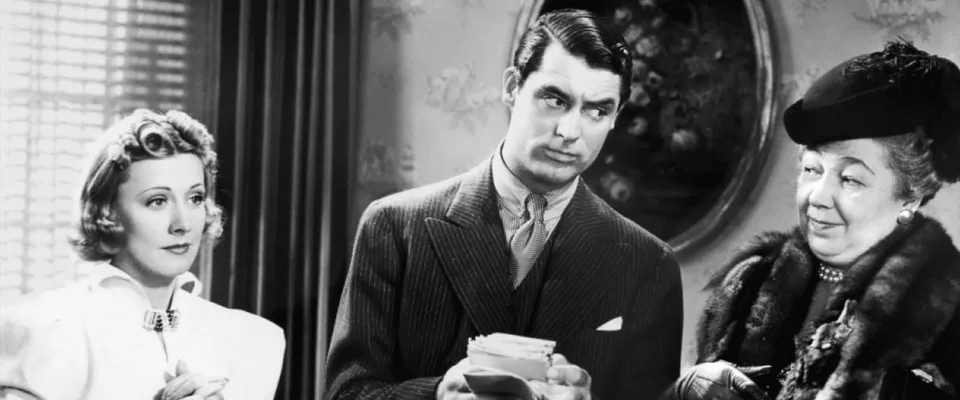 حقیقت تلخ (The Awful Truth)