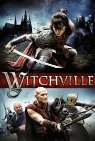 شکارچي جادوگر (Witchville)