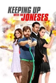 چشم‌وهم‌چشمی با خانواده جونز (Keeping Up with the Joneses)