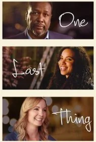 یه چیز دیگه (One Last Thing)