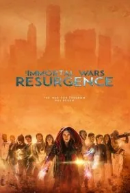 جنگ‌های جاودان بازخیز (The Immortal Wars: Resurgence)