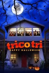 تریکو تری هالووین مبارک (Trico Tri Happy Halloween)