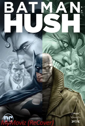 بتمن هاش (Batman: Hush)