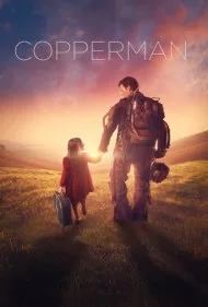 مرد مسی (Copperman)