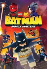 لگو بتمن: مشکلات خانوادگی (LEGO DC: Batman - Family Matters)