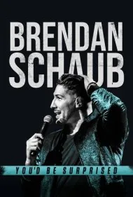 برندن شوب: غافلگیر خواهی شد (Brendan Schaub: You'd Be Surprised)