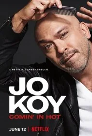 جو کوی: داغ و پرانرژی (Jo Koy: Comin' in Hot)