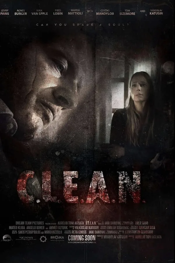 C.L.E.A.N. (Costas Mandylor)