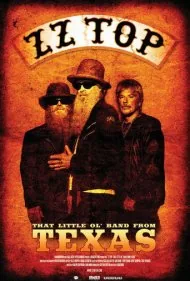 زی‌زی تاپ - آن گروه کوچک و قدیمی تگزاسی (ZZ Top - That Little Ol' Band from Texas)