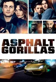 آسفالت گوریلاز (Asphaltgorillas)