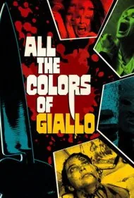 تمام رنگ‌های جالو (All the Colors of Giallo)