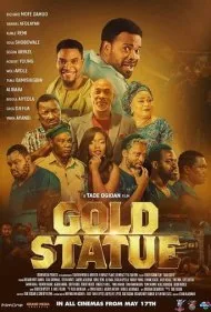 مجسمه طلا (Gold Statue)
