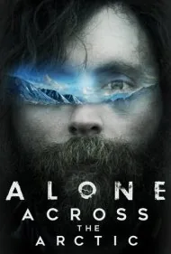 تنها در قطب شمال (Alone Across the Arctic)
