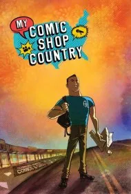 کشور فروشگاه کمیک من (My Comic Shop Country)