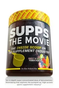 مستند مکمل‌های ورزشی (SUPPS: The Movie)