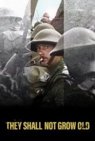 آنها نباید پیر شوند (They Shall Not Grow Old)